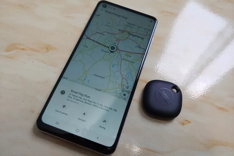 teknologi smart tag