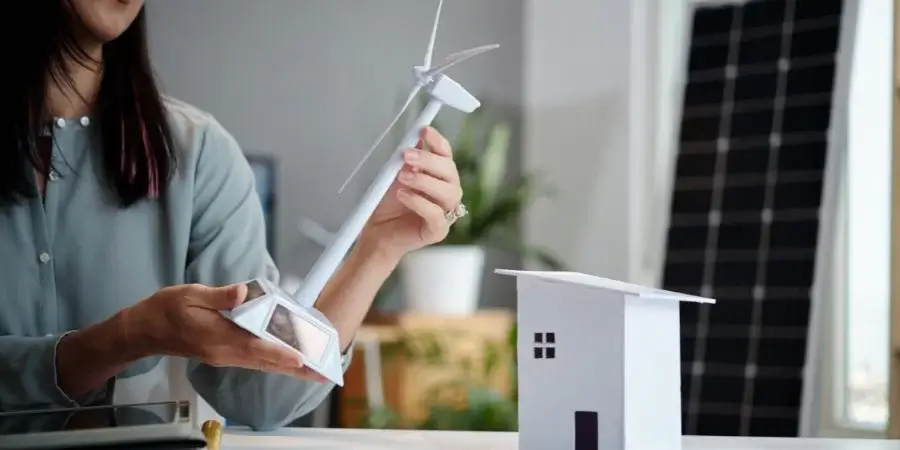 teknologi berkelanjutan