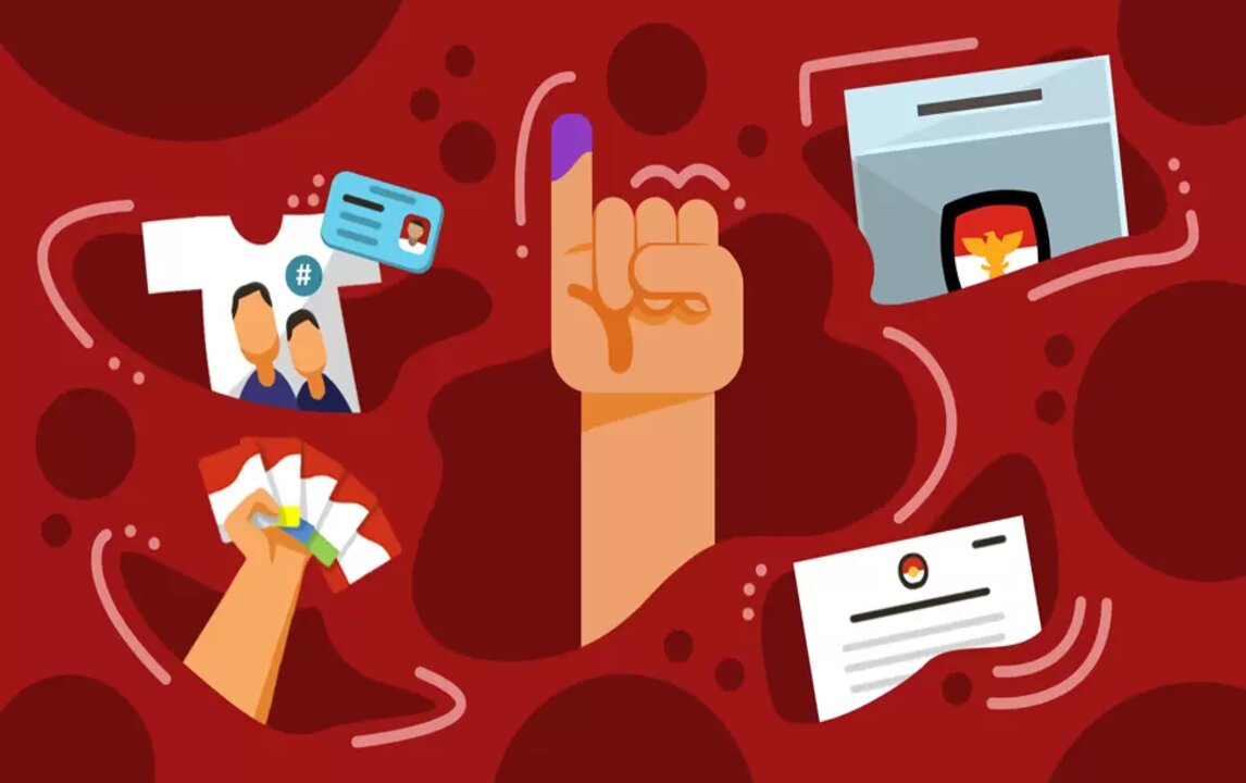teknologi pemilu digital