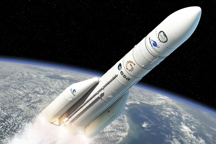 teknologi penerbangan antariksa