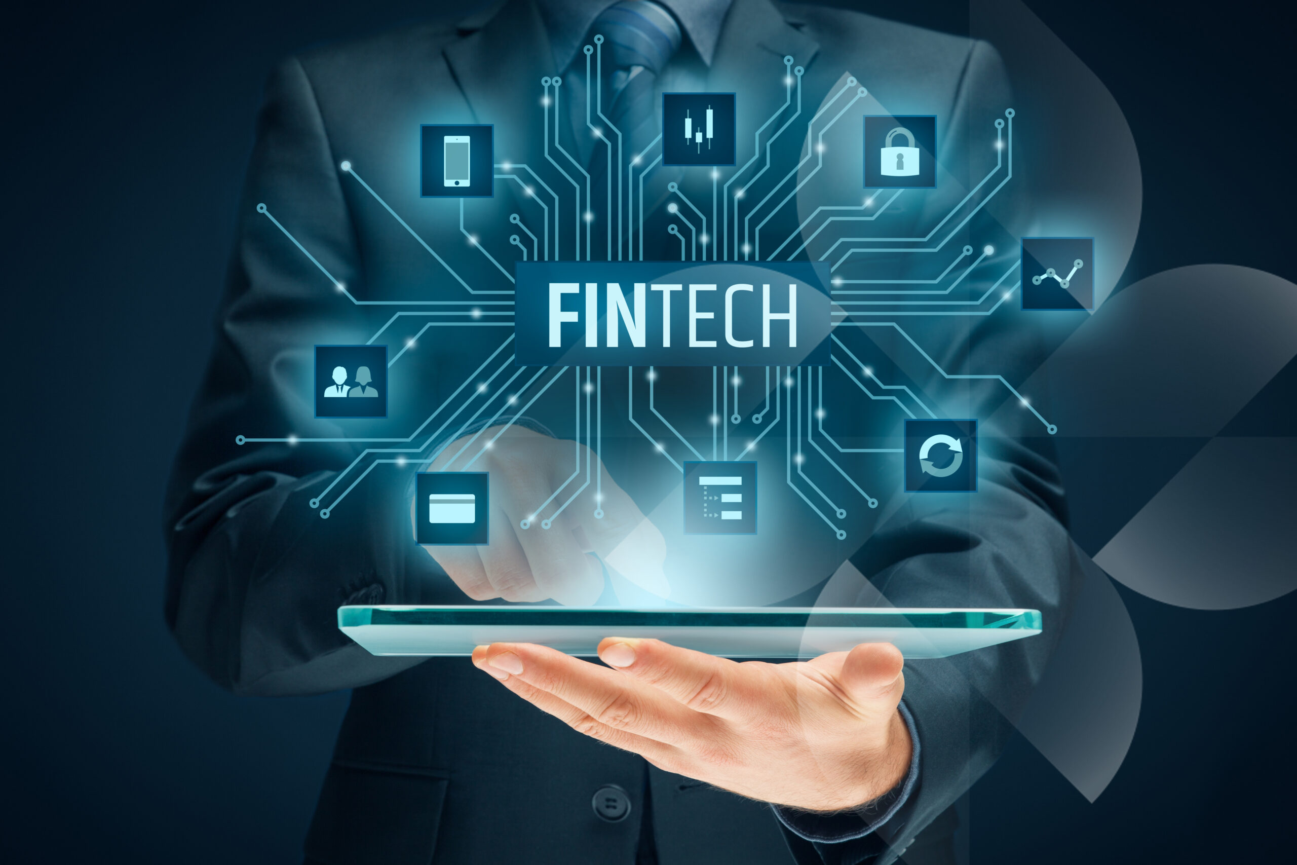 fintech dan teknologi keuangan
