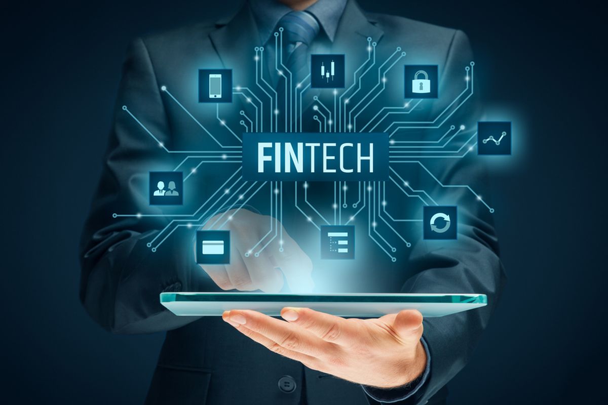 Keamanan Fintech