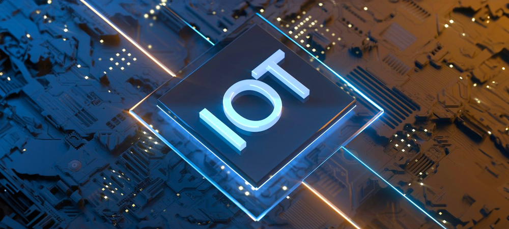 Pengelolaan IoT