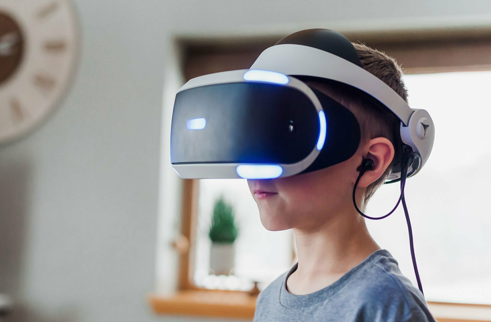 teknologi game VR AR