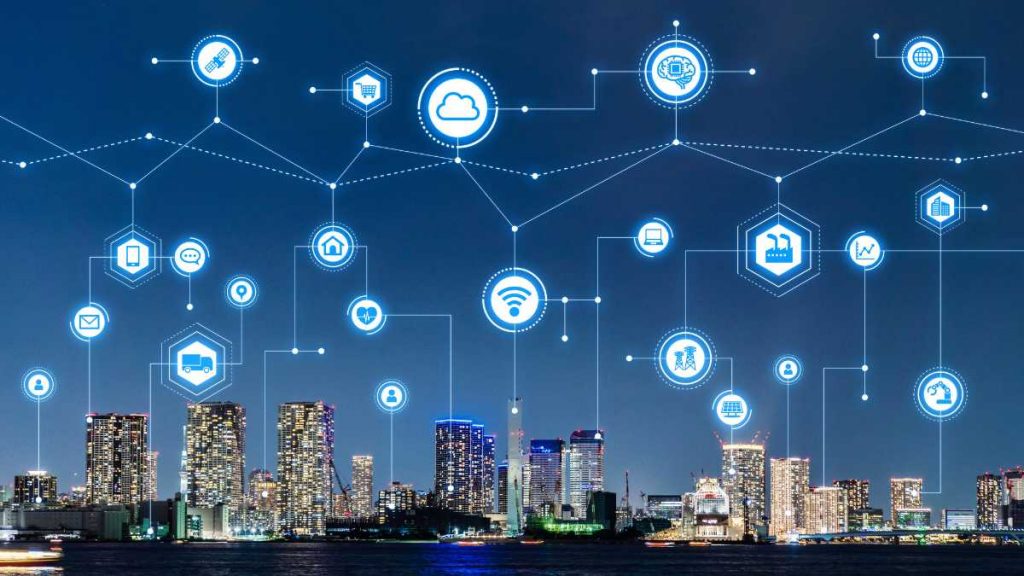 teknologi smart cities